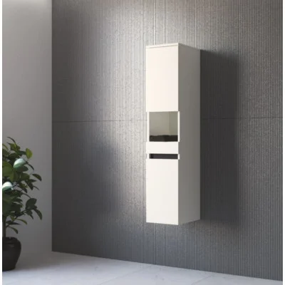 Bathroom cabinet FIGARO 2D, white